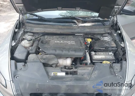 2017 Jeep Cherokee Sport Fwd из США, поврежденный, VIN 1C4PJLAB5HW596468